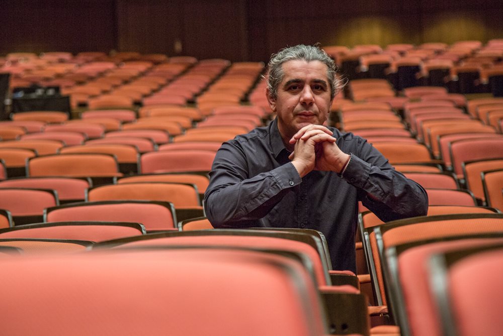 Ο Κώστας Χάρδας