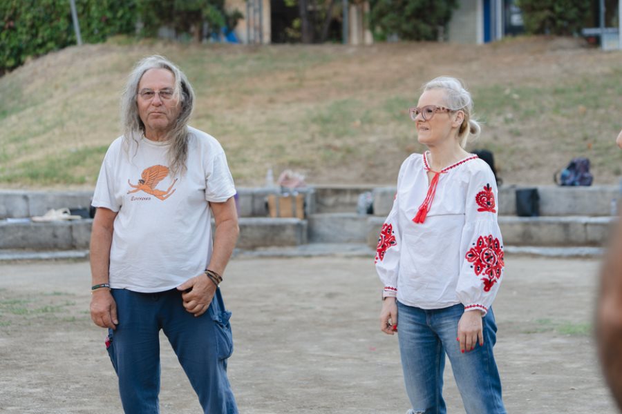 Στιγμιότυπο του Διεθνούς Δικτύου Αρχαίου Δράματος 2025