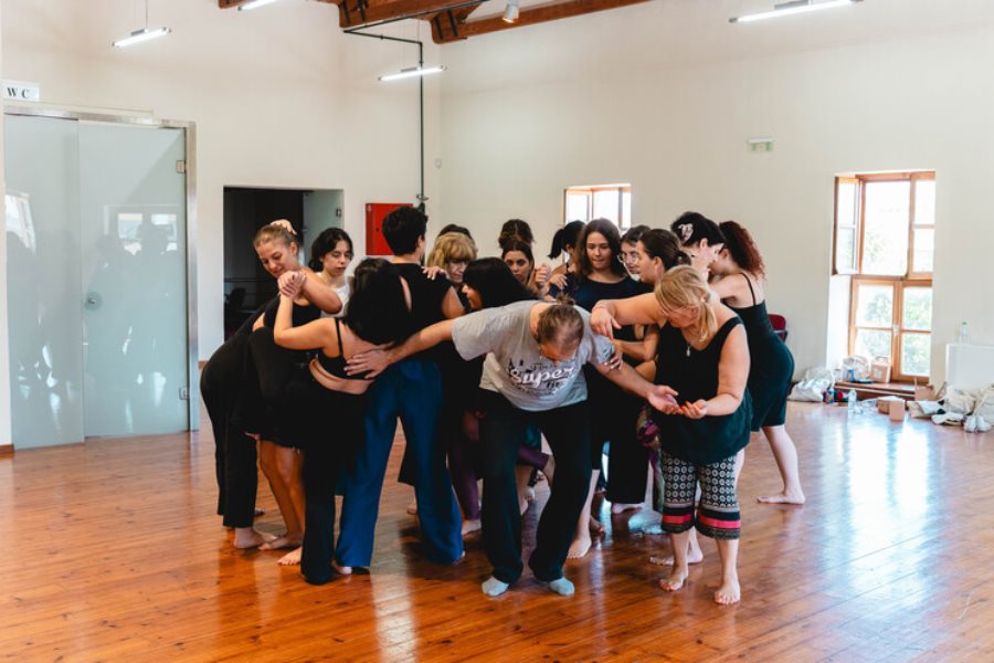 Στιγμιότυπο του Διεθνούς Δικτύου Αρχαίου Δράματος 2025