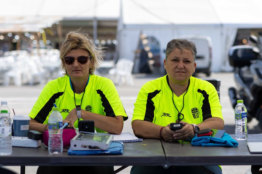Στιγμιότυπο από την 3η ημέρα του Παζαριού Λάρισας