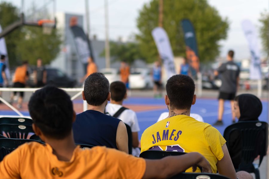 Στιγμιότυπο από την 3η ημέρα του Παζαριού Λάρισας