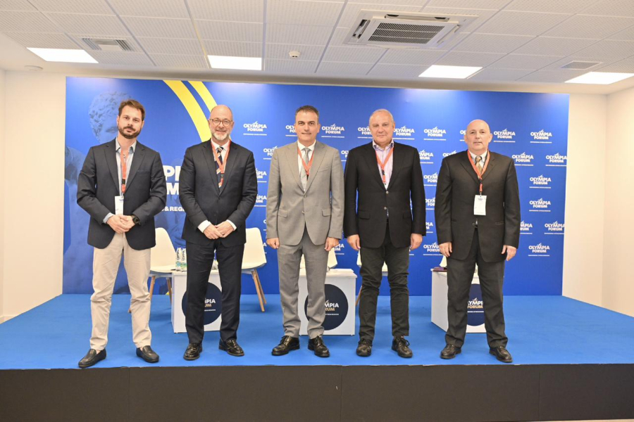 Olympia Forum VI Smart Cities