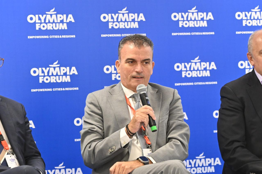 Olympia Forum VI Smart Cities