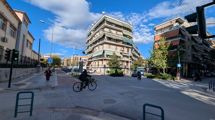 Διασταύρωση Ηπείρου - Γαζή