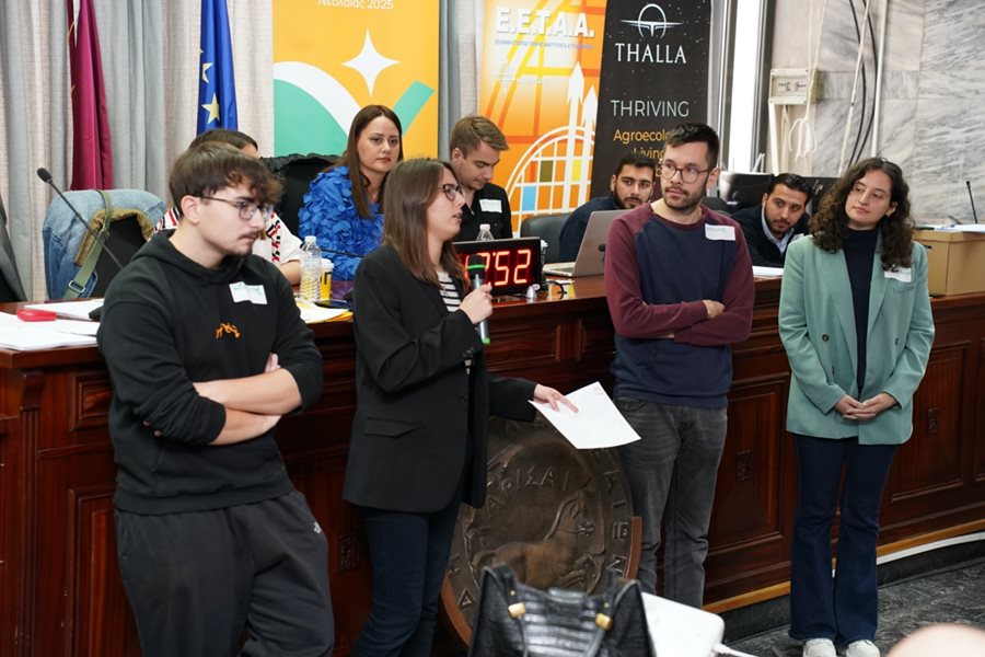 Πανελλήνια Συνάντηση των Δημοτικών Συμβουλίων Νεολαίας το τριήμερο 14-16 Νοεμβρίου