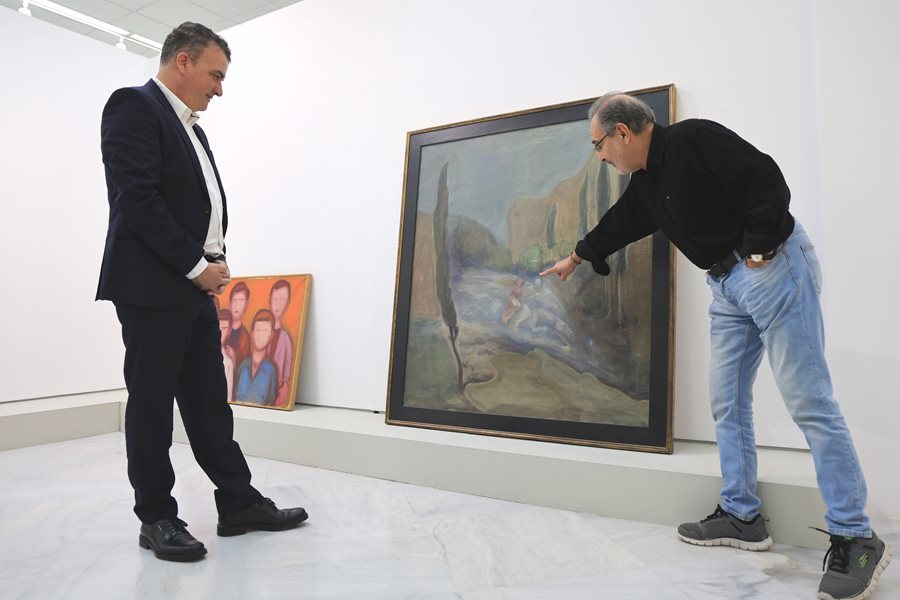 250321 pinakothiki ekthesi