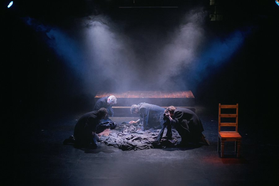 250409 oidipous tyrannos