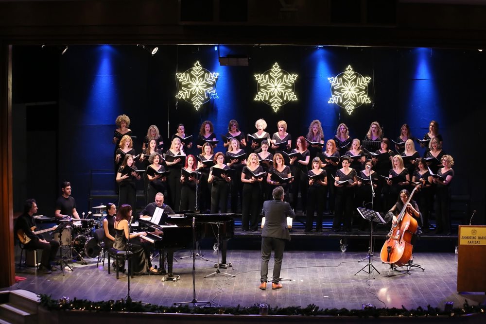 Χορωδία InDONNAtion