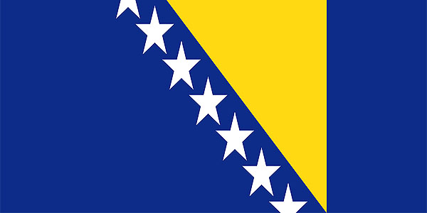 Βοσνία - Ερζεγοβίνη